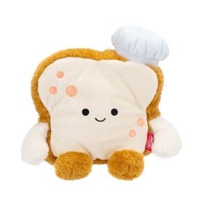 NWT 7.5” Barb the Bread 🍞 BakerBumz Bumbumz by Russ